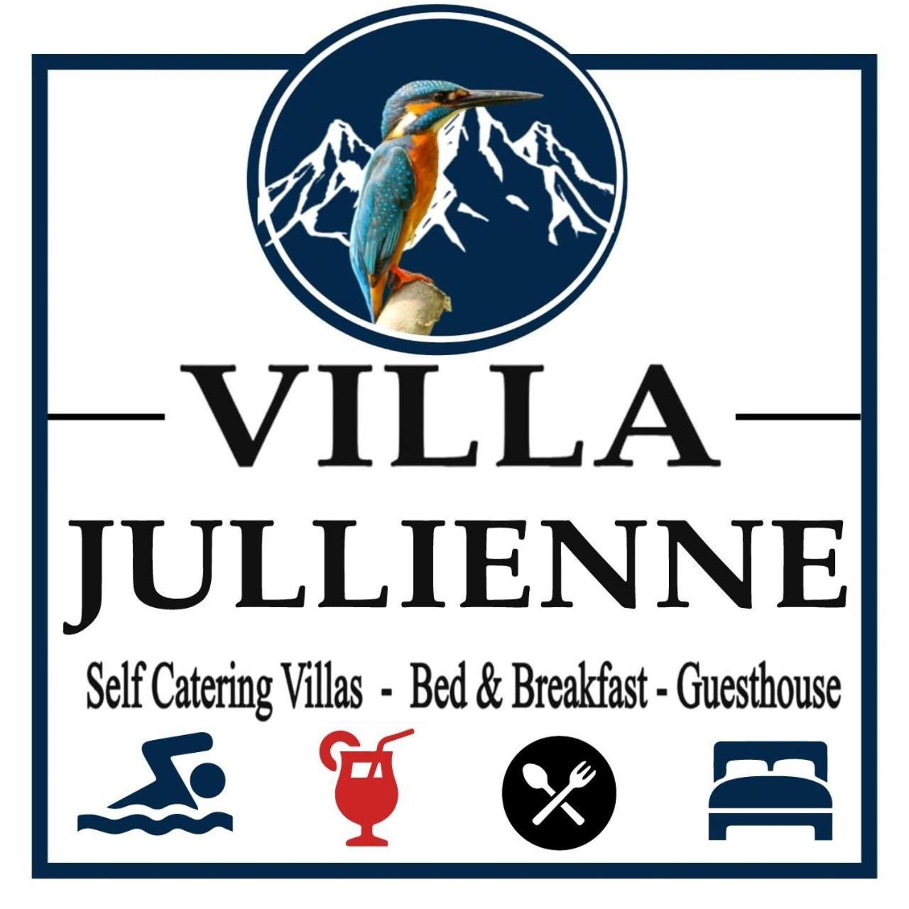 Villa Jullienne - A Home Away From Home - Unit 3 Нелспрёйт Экстерьер фото